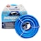 Plumb Tech 5/8 in ID x 100 ft L Water Hose, Rubber Tube, Blue BHS100 - alternate 6